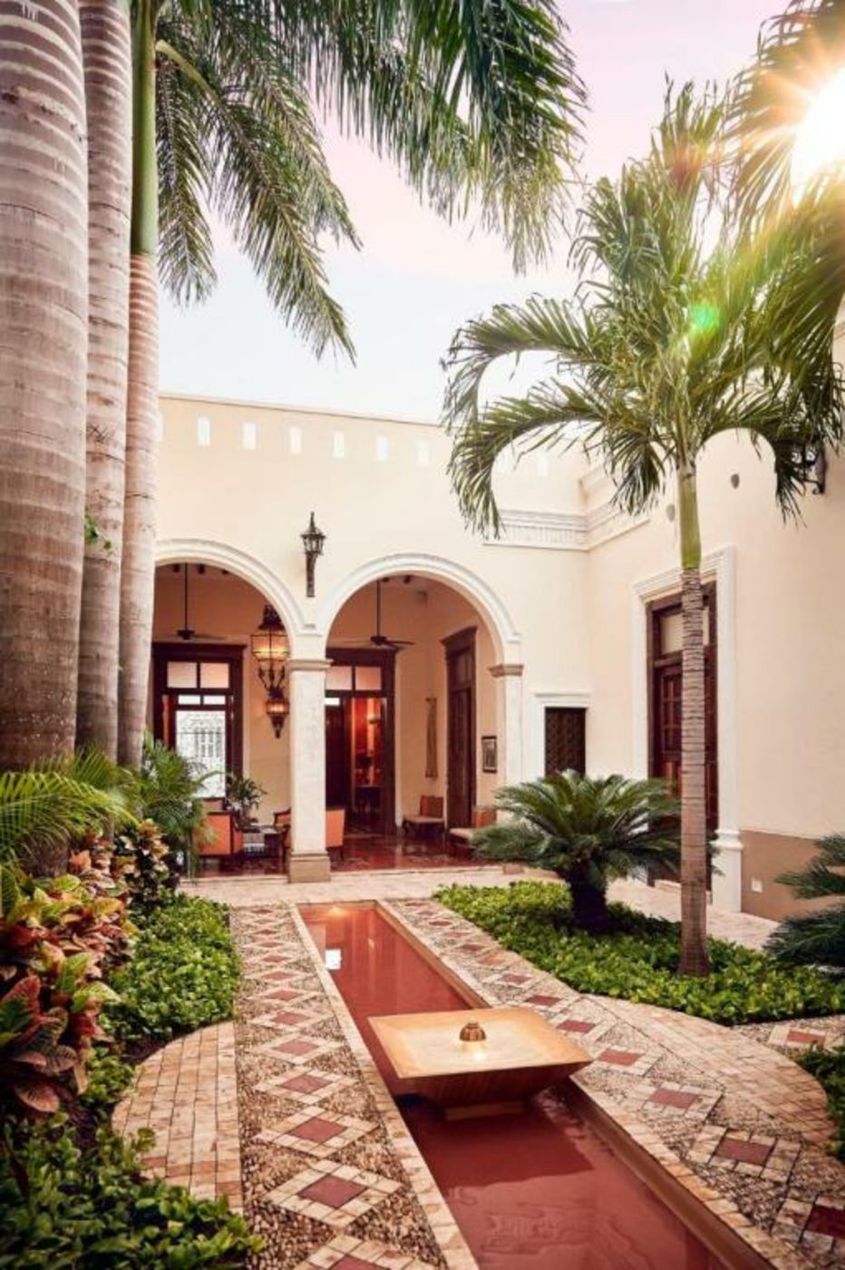 Casa Lecanda Boutique Hotel