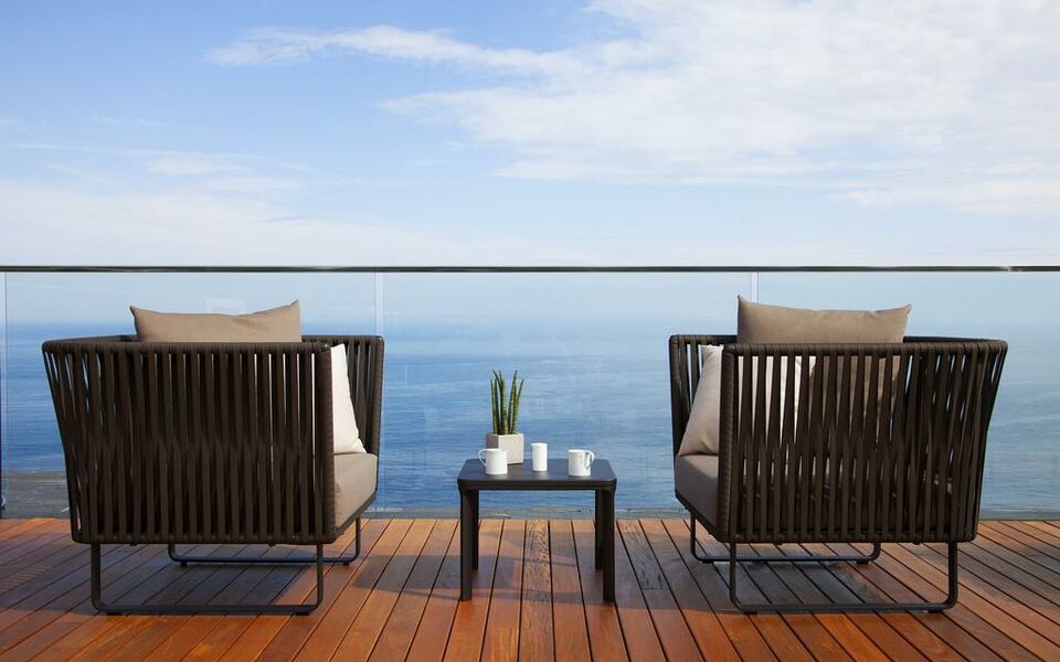 San Sebastián Boutique Hotels Luxury Design Akelarre