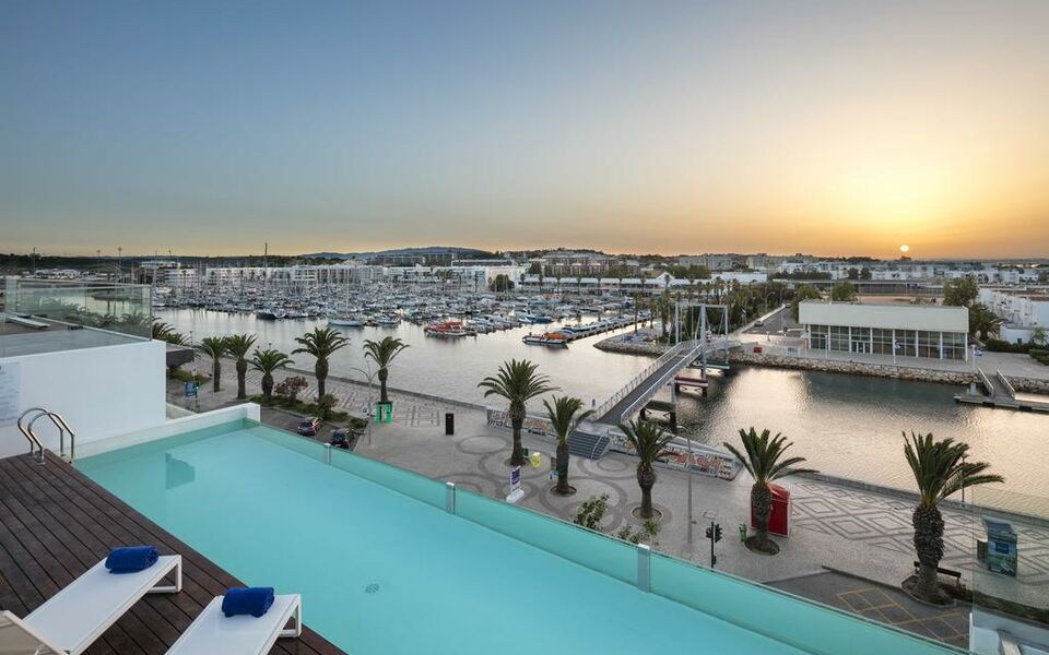Lagos Boutique Hotels Luxury Design Lagos Avenida Hotel