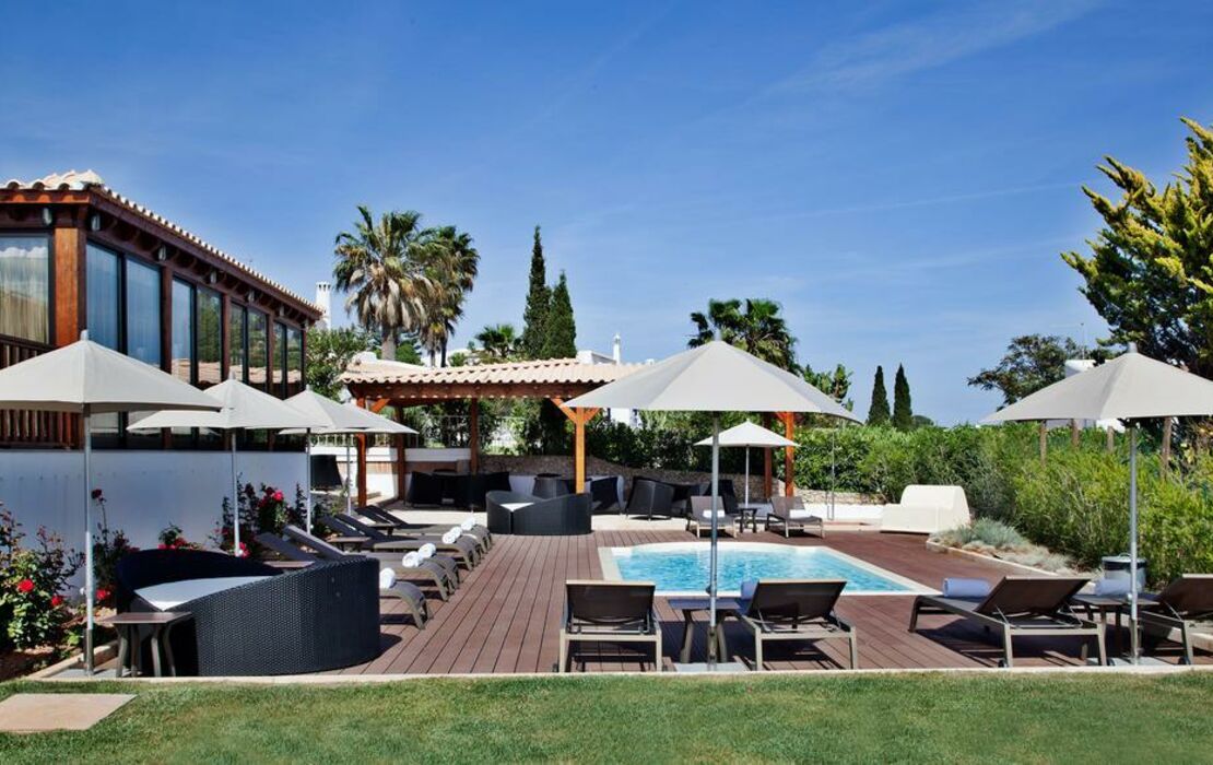 Sao Rafael Villas, Apartments & Guest House, Albufeira, Portugal My