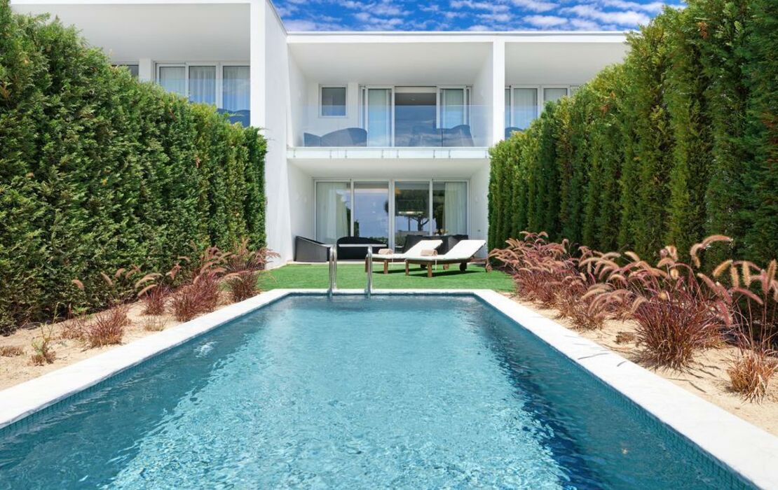 Sao Rafael Villas, Apartments & Guest House, Albufeira, Portugal My