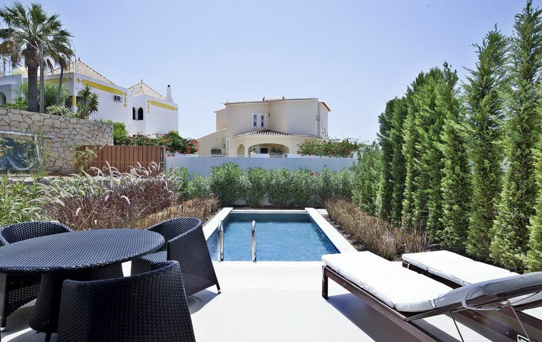 Sao Rafael Villas, Apartments & Guest House, Albufeira, Portugal My