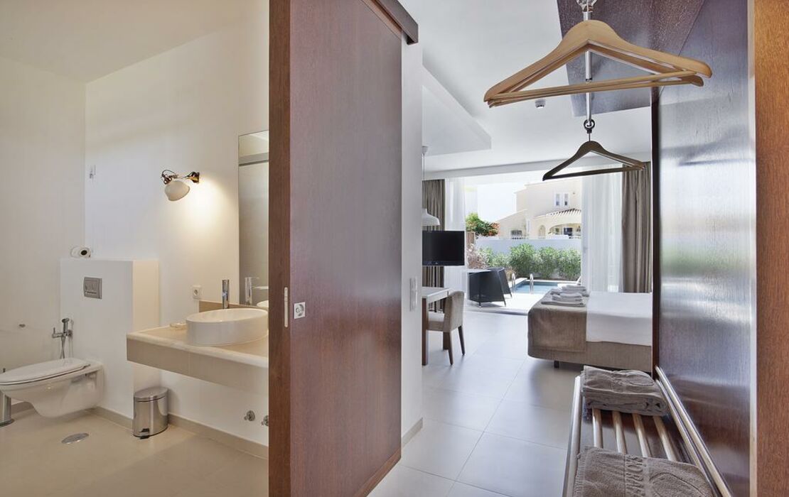 Sao Rafael Villas, Apartments & Guest House, Albufeira, Portugal My