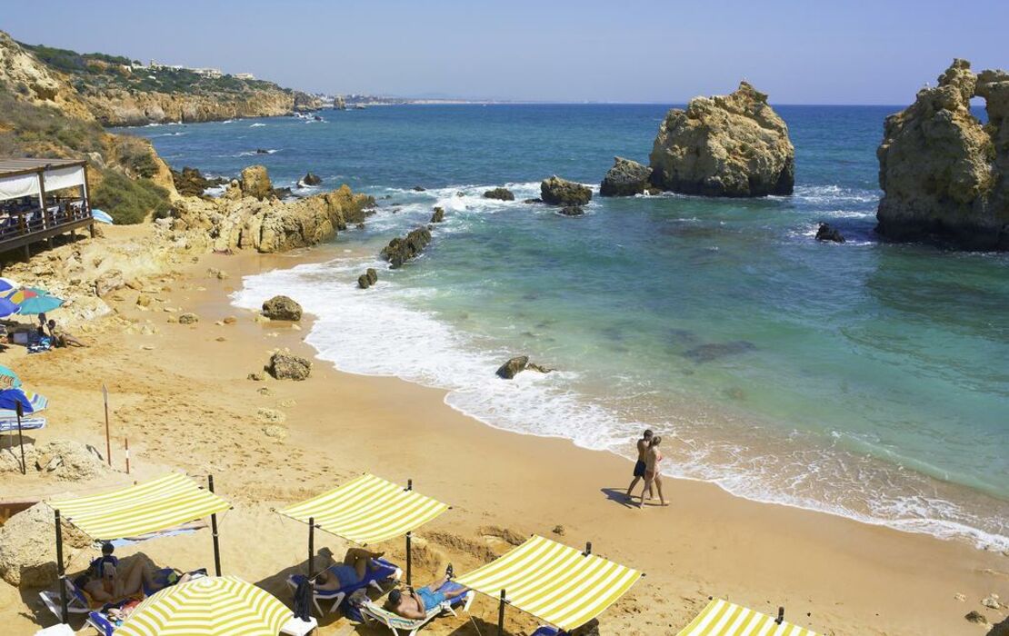 Sao Rafael Villas, Apartments & Guest House, Albufeira, Portugal My