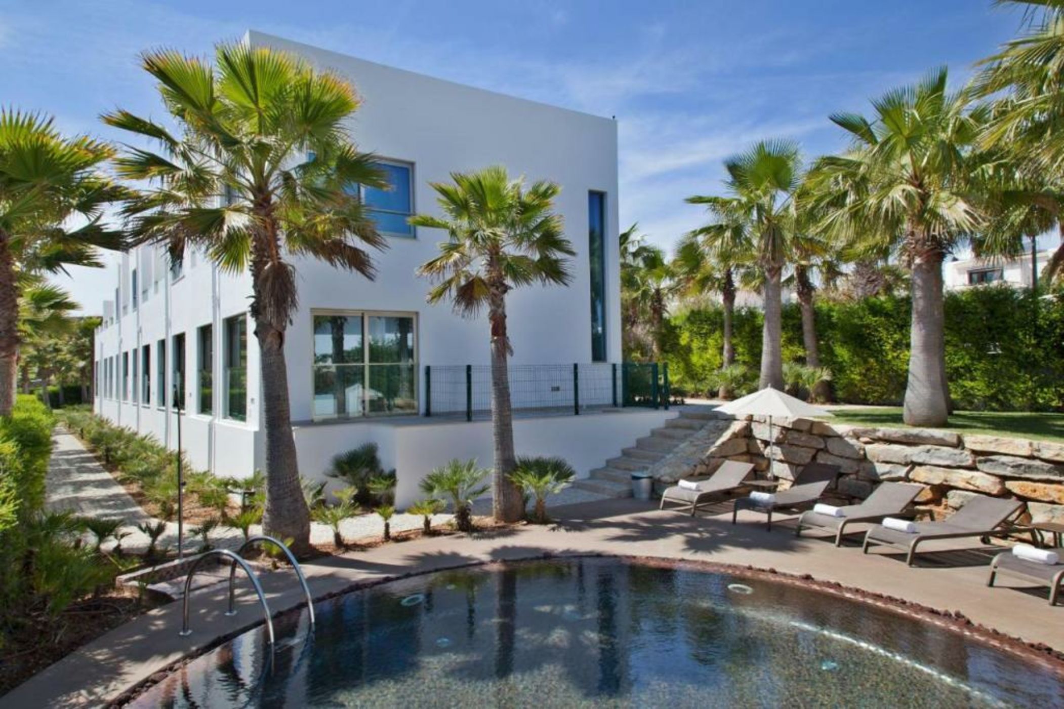 Sao Rafael Villas, Apartments & Guest House