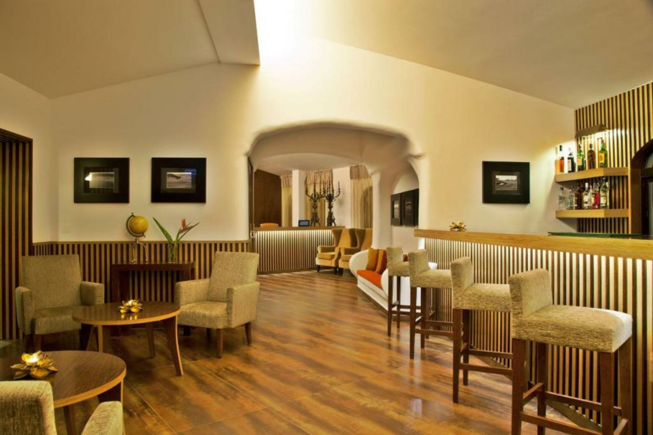 Sao Rafael Villas, Apartments & Guest House