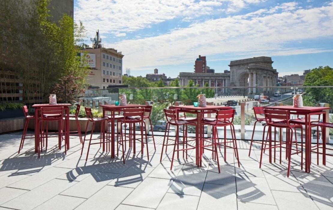 Hotel 50 Bowery, part of JdV by Hyatt, a Design Boutique Hotel New York City, U.S.A. Hotel 50 Bowery, part of JdV by Hyatt, a Design Boutique Hotel New York City, U.S.A.