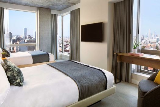 Hotel 50 Bowery, part of JdV by Hyatt