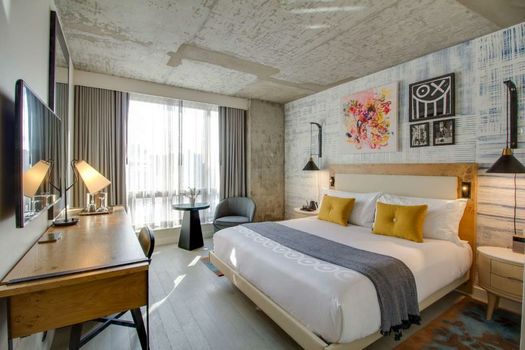 Hotel 50 Bowery, part of JdV by Hyatt