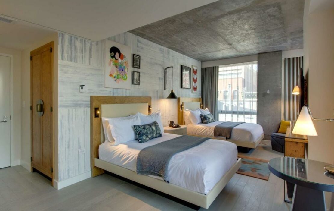 Hotel 50 Bowery, part of JdV by Hyatt, a Design Boutique Hotel New York City, U.S.A. Hotel 50 Bowery, part of JdV by Hyatt, a Design Boutique Hotel New York City, U.S.A.