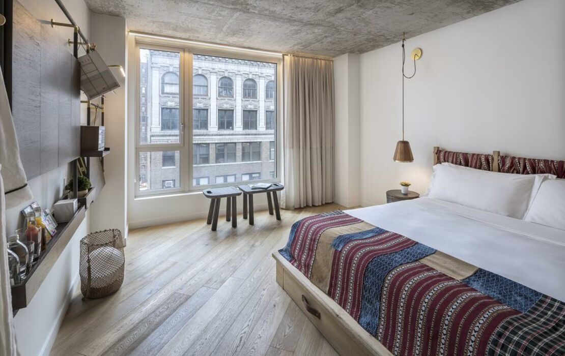 MADE Hotel, a Design Boutique Hotel New York City, U.S.A.