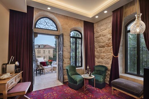 Villa Brown Jerusalem