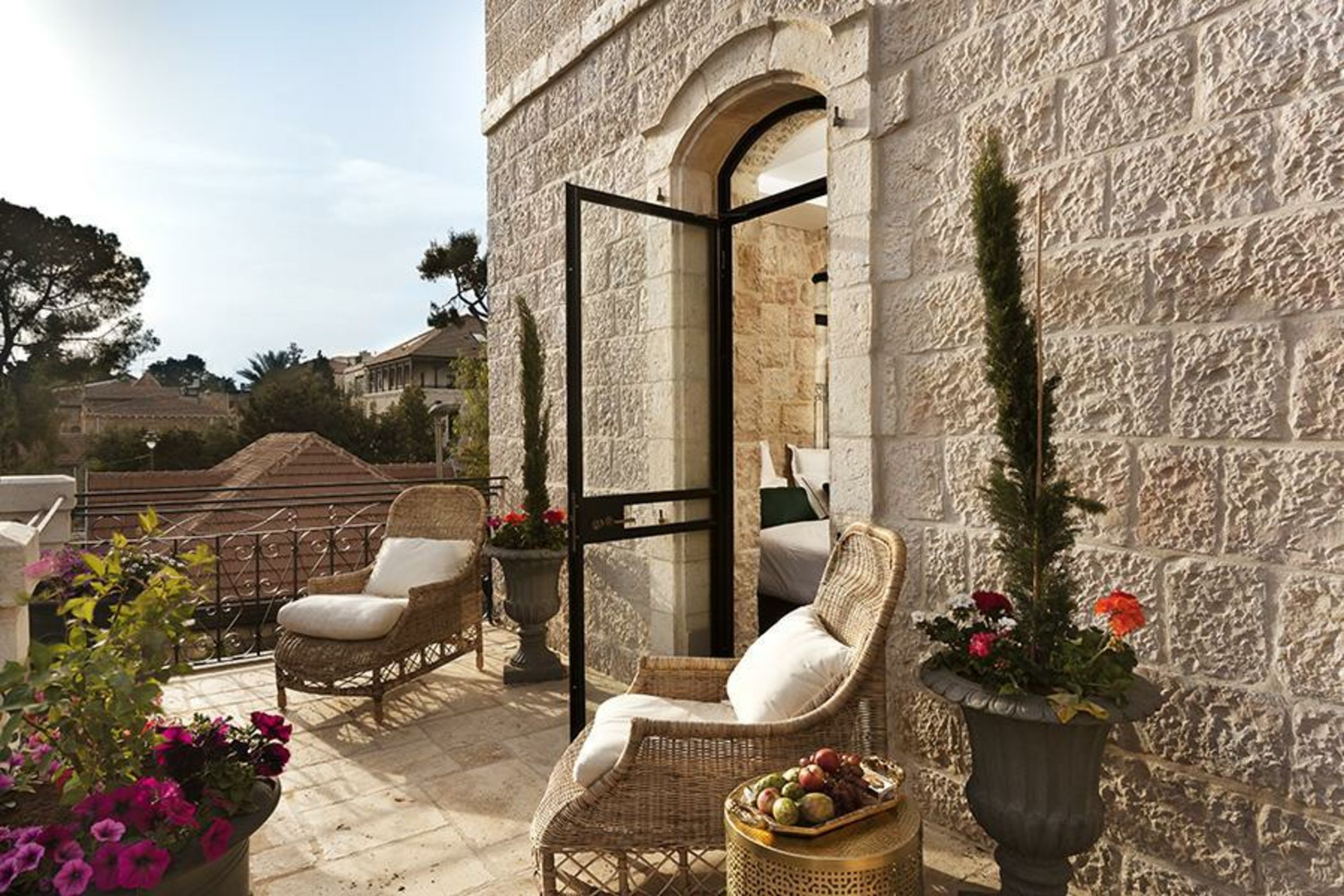 Villa Brown Jerusalem