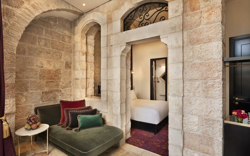 Urban plan Jerusalem Israel PDF