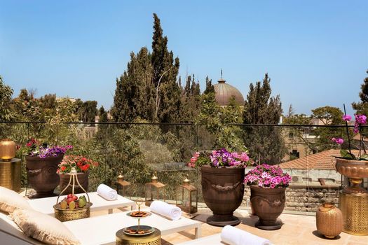 Villa Brown Jerusalem