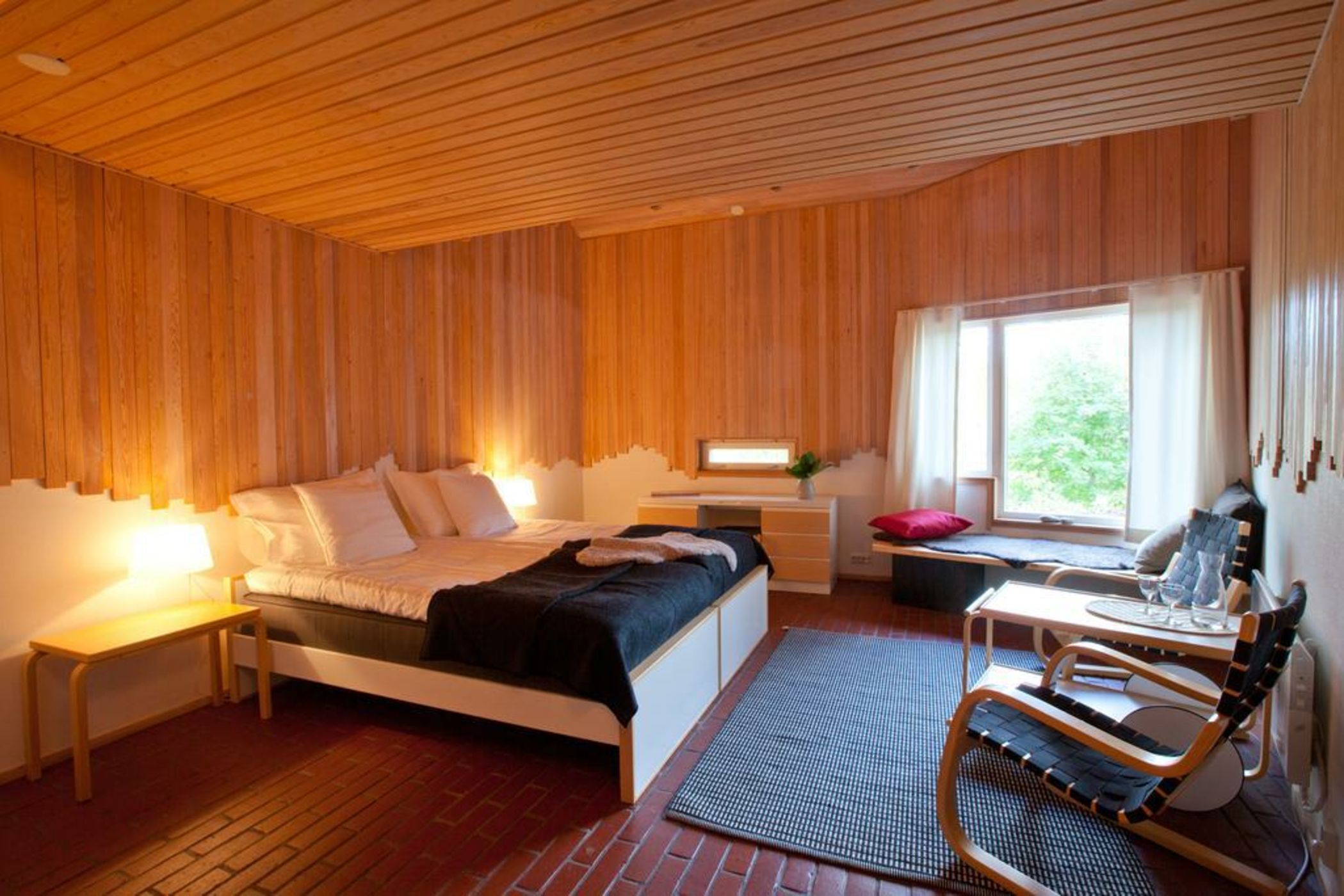 Hotel Vartiosaari The Aurora Island