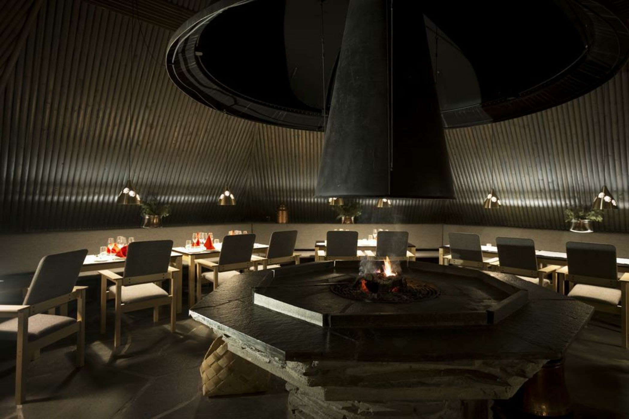 Hotel Vartiosaari The Aurora Island