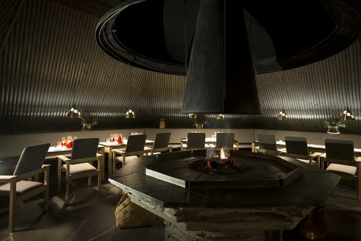 Hotel Vartiosaari The Aurora Island