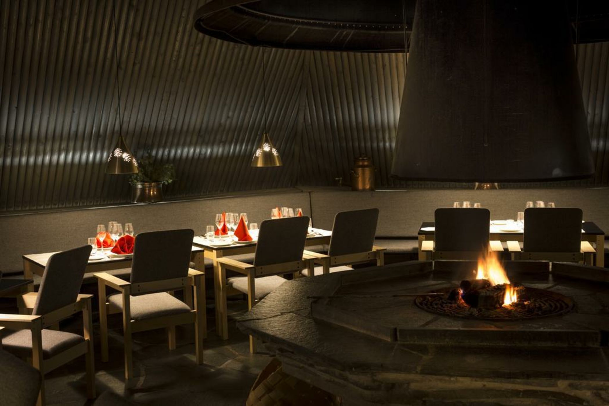 Hotel Vartiosaari The Aurora Island