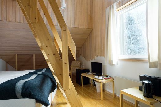 Hotel Vartiosaari The Aurora Island