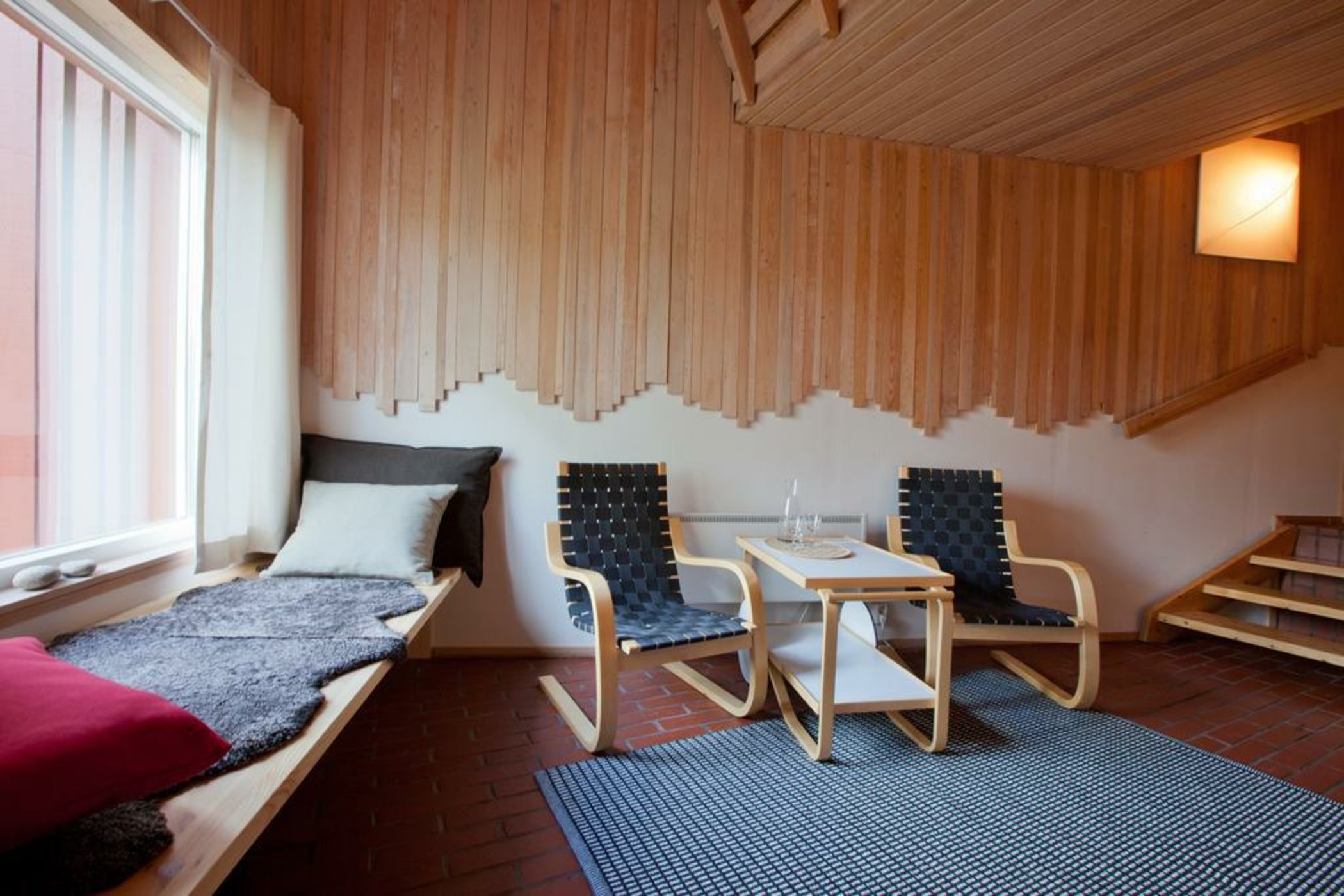 Hotel Vartiosaari The Aurora Island