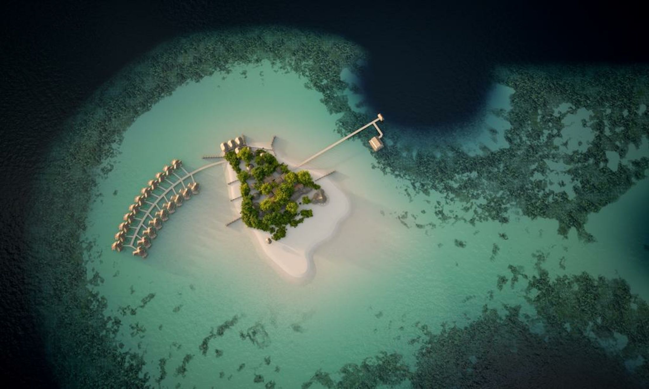 Drift Thelu Veliga Retreat