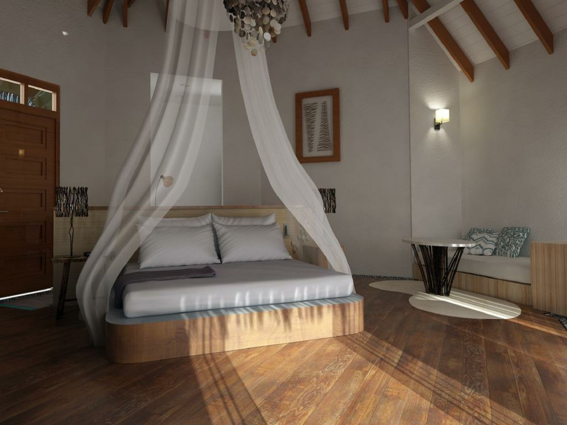 Drift Thelu Veliga Retreat