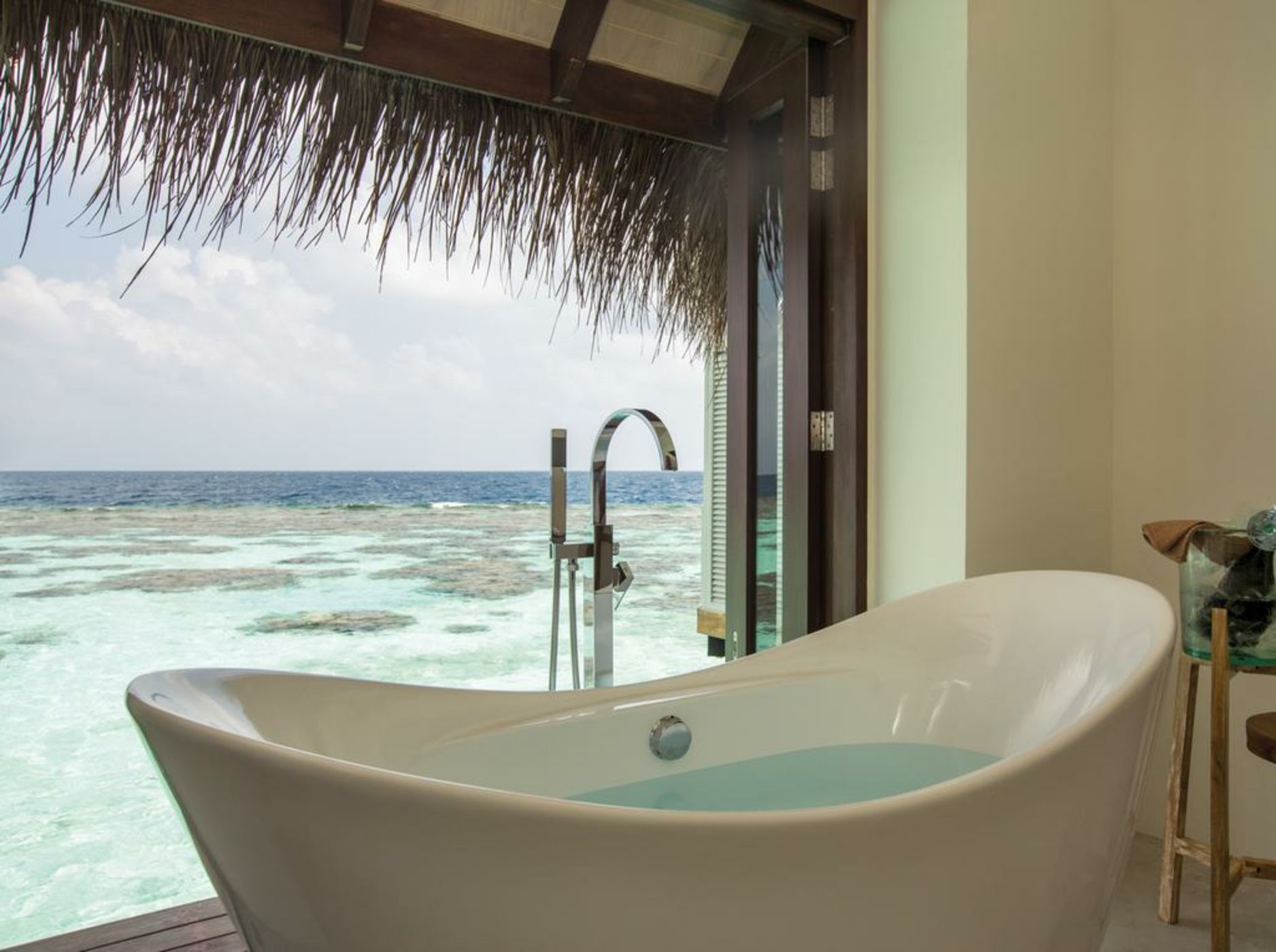 Drift Thelu Veliga Retreat