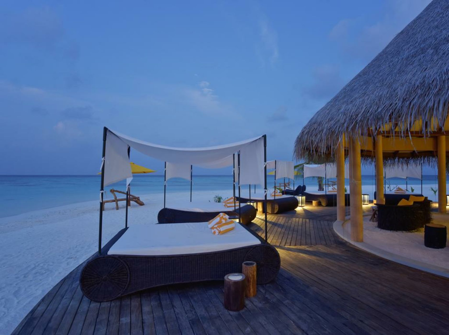 Drift Thelu Veliga Retreat