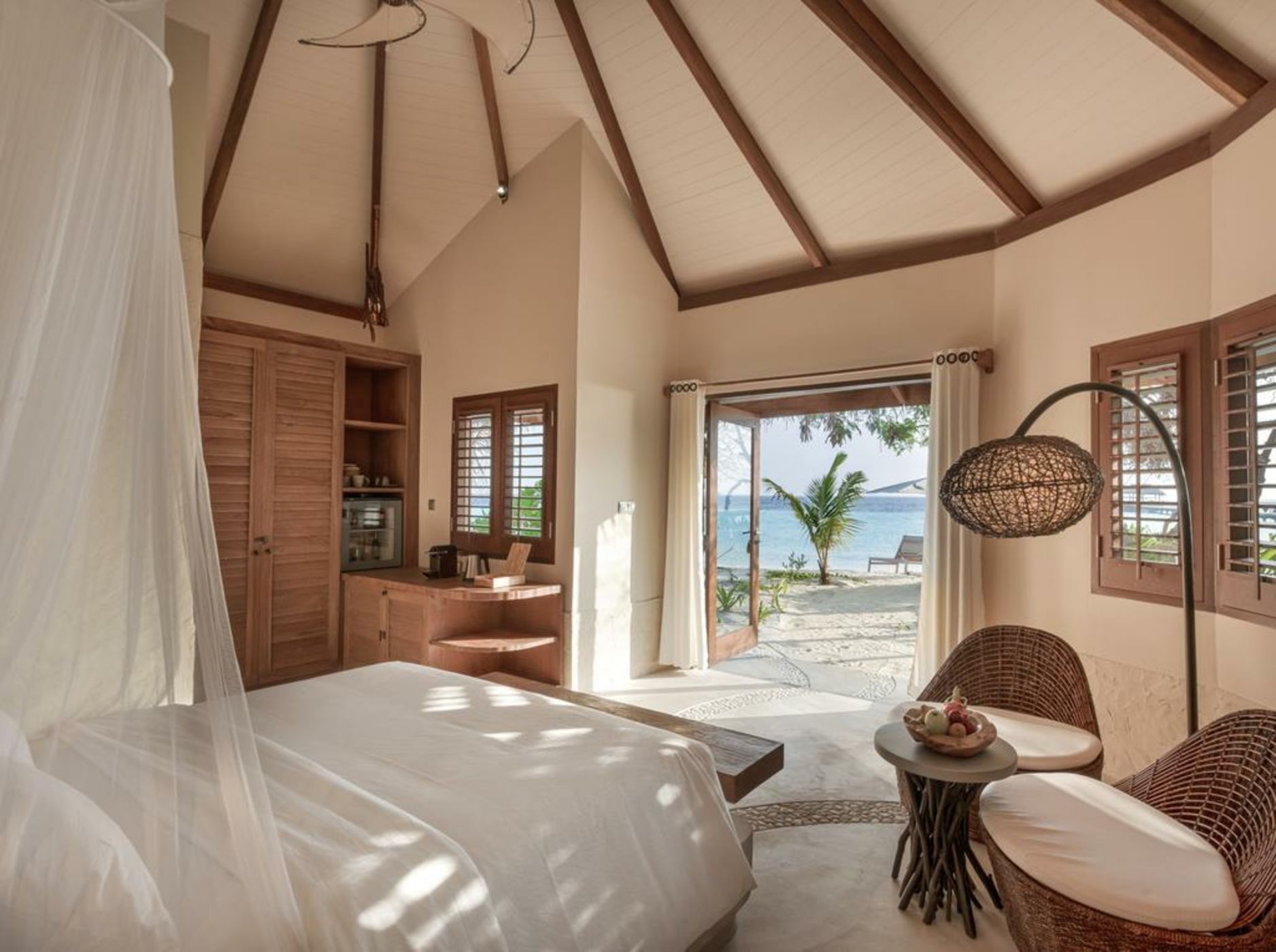 Drift Thelu Veliga Retreat