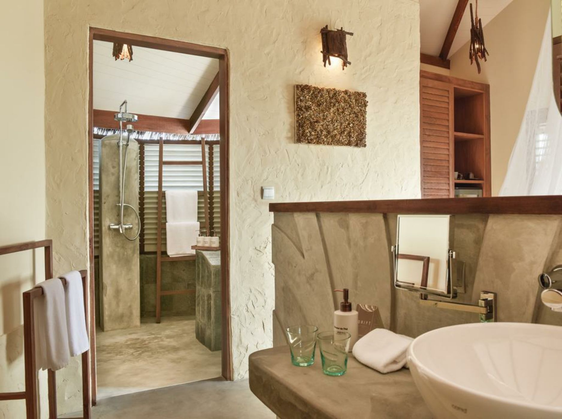 Drift Thelu Veliga Retreat