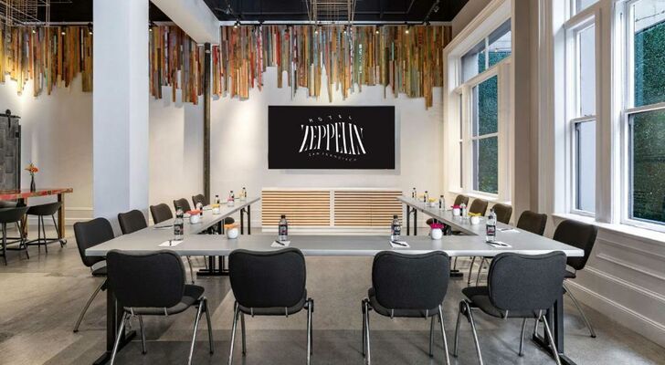Hotel Zeppelin San Francisco