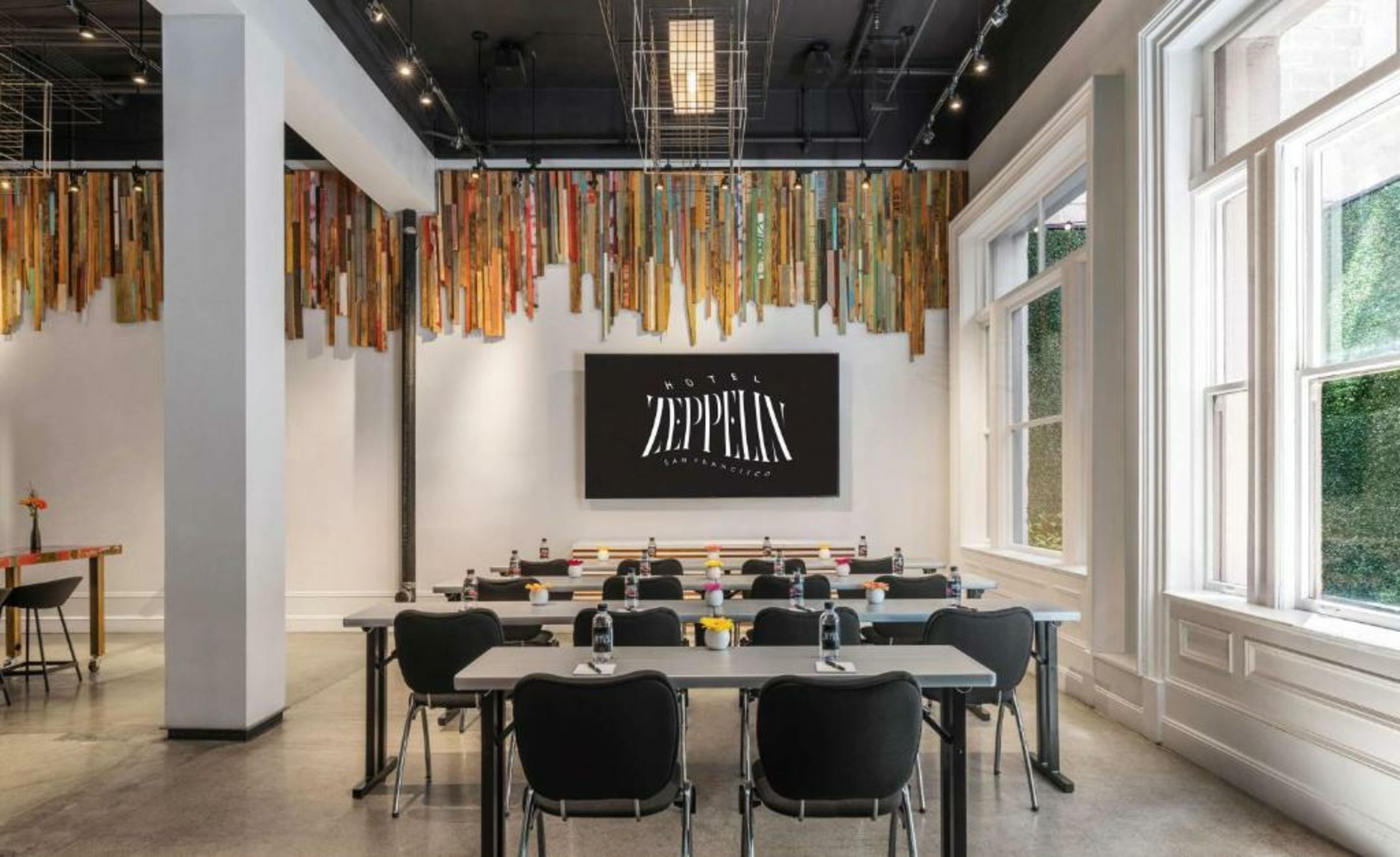 Hotel Zeppelin San Francisco