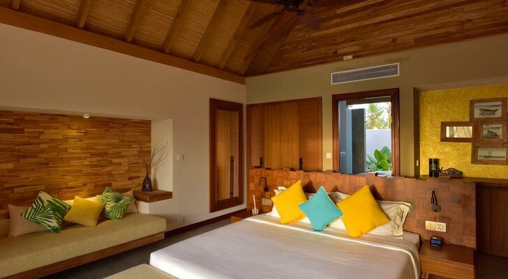 Fushifaru Maldives