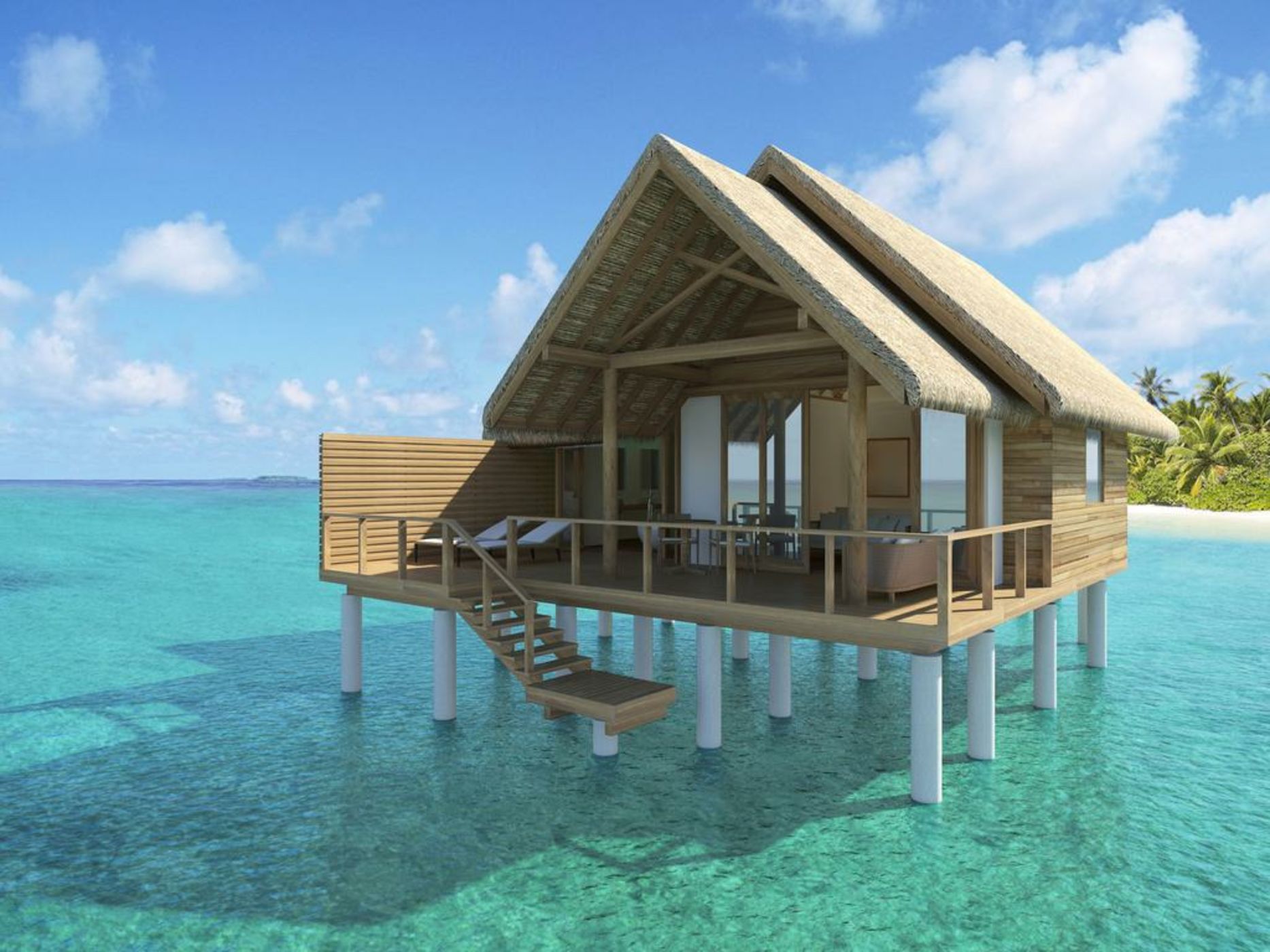 Fushifaru Maldives