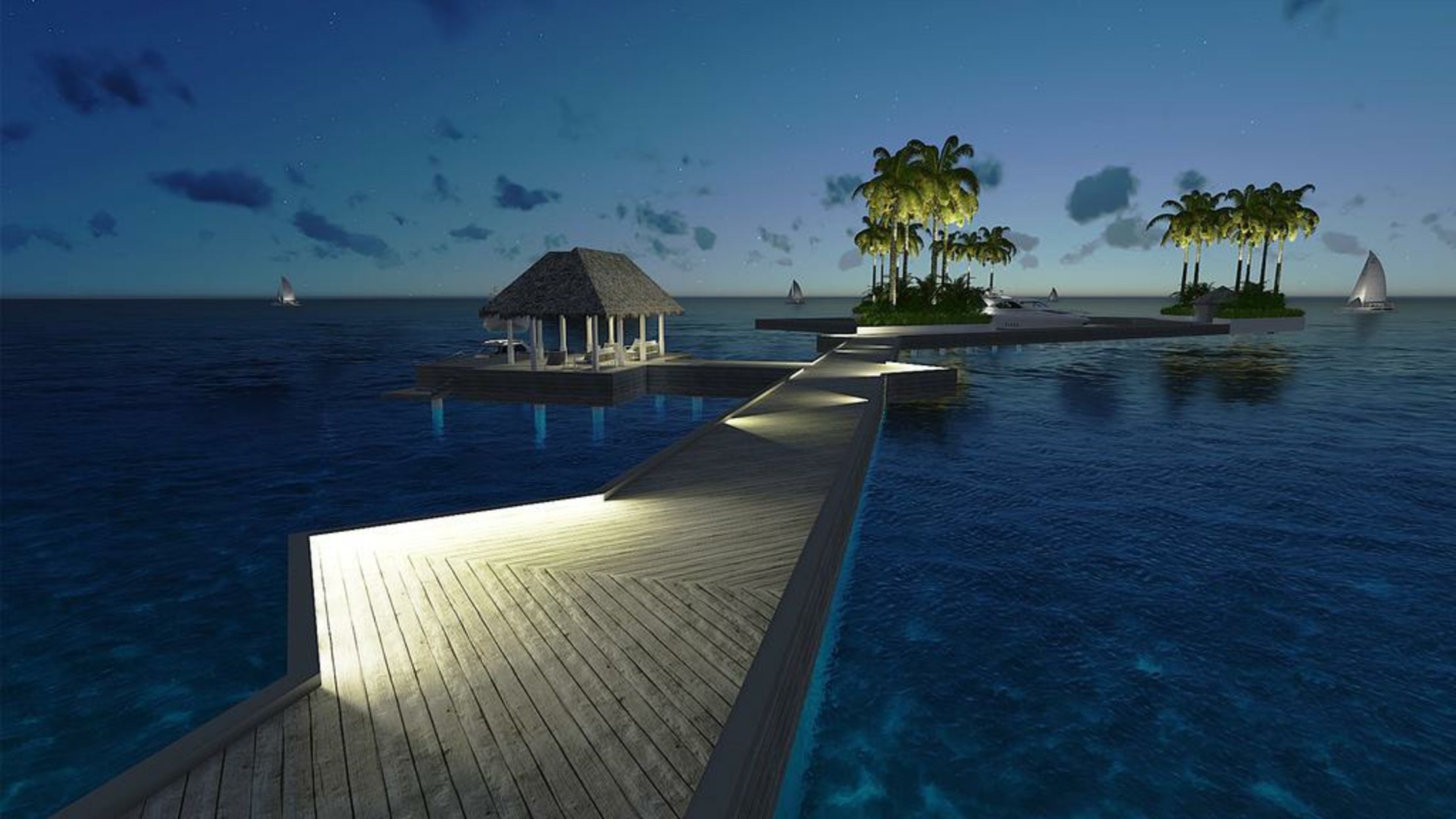 Fushifaru Maldives