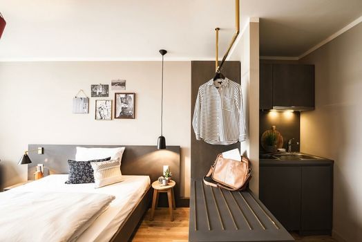BOLD Hotel München Zentrum