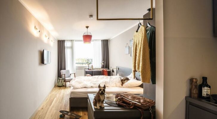 BOLD Hotel München Zentrum