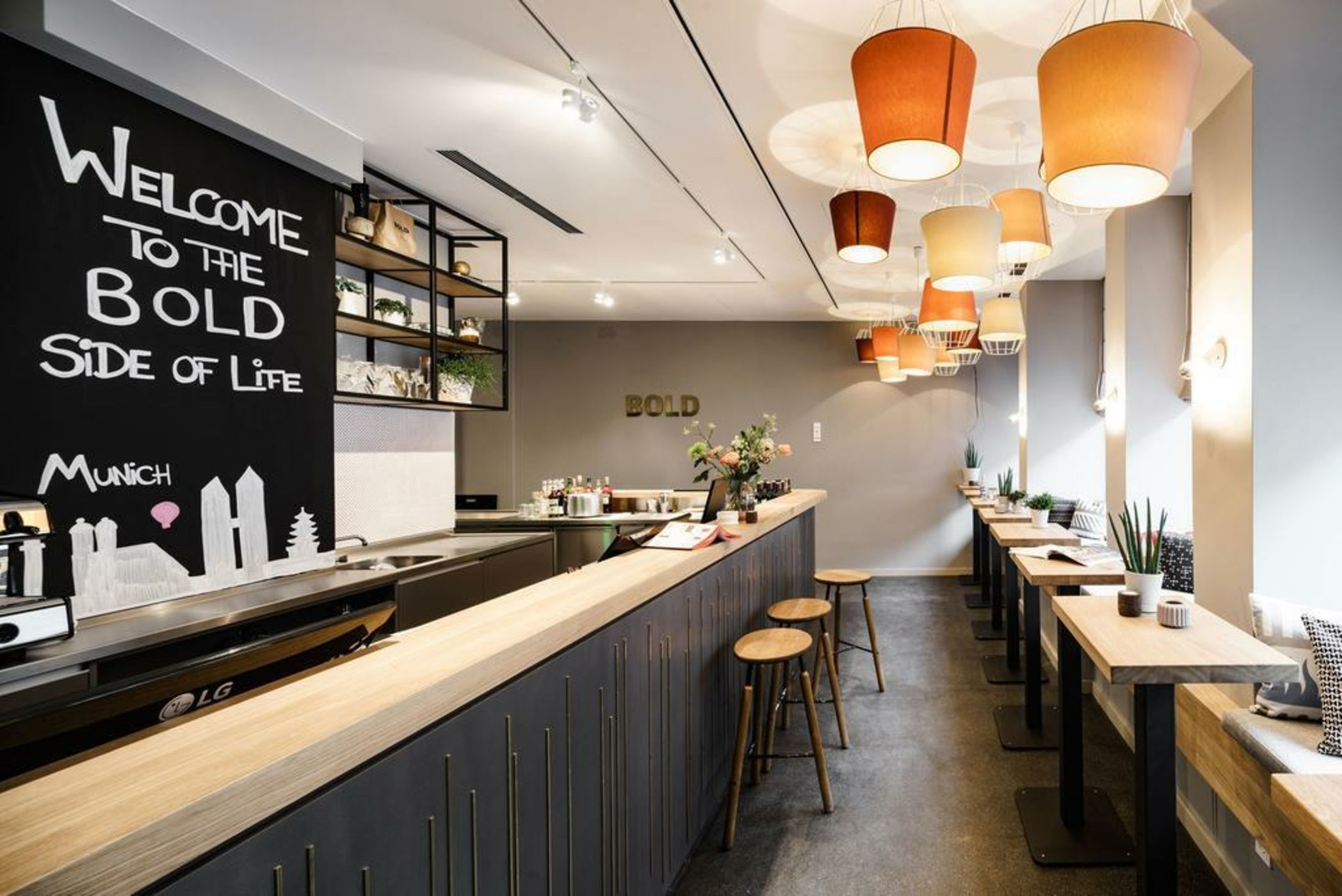 BOLD Hotel München Zentrum