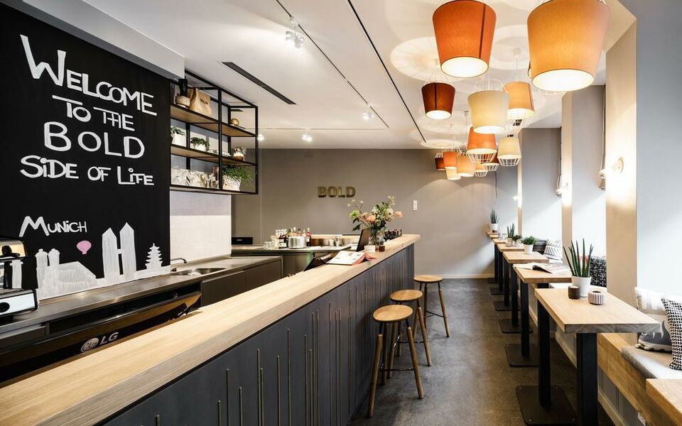 Bold Hotel Munchen Zentrum Bold Hotel Munchen Zentrum