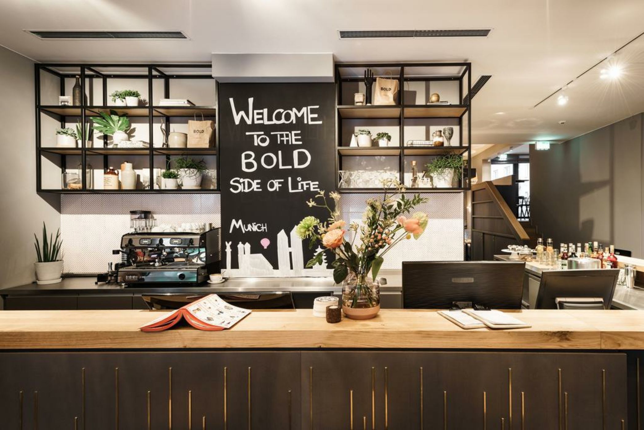 BOLD Hotel München Zentrum