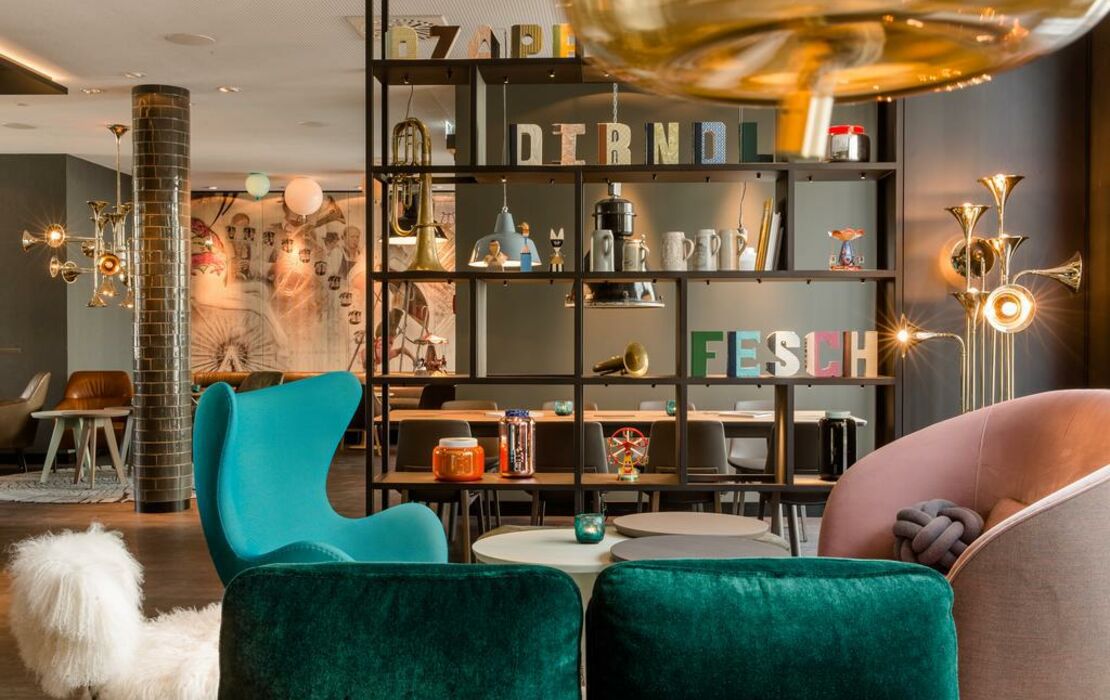 Motel One München-Westend