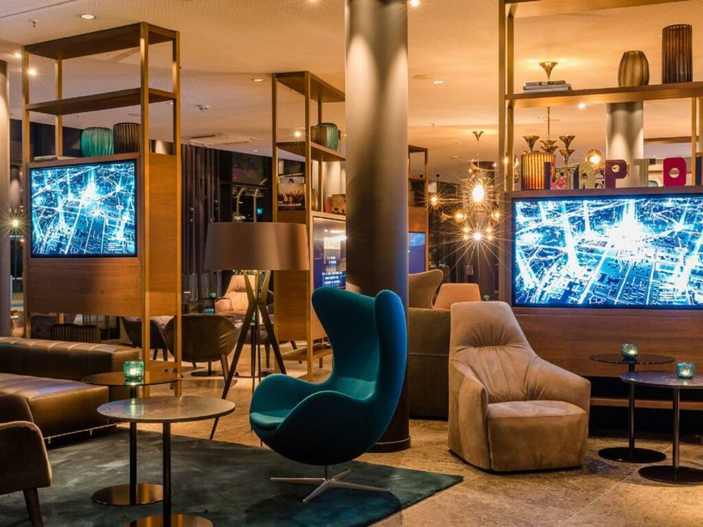 Motel One Munchen Parkstadt Schwabing A Design Boutique Hotel Munich Germany