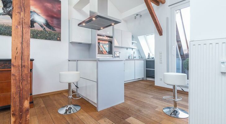 Megan Penthouse Laim