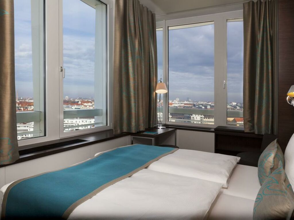 Motel One Munchen Campus A Design Boutique Hotel Munich Germany