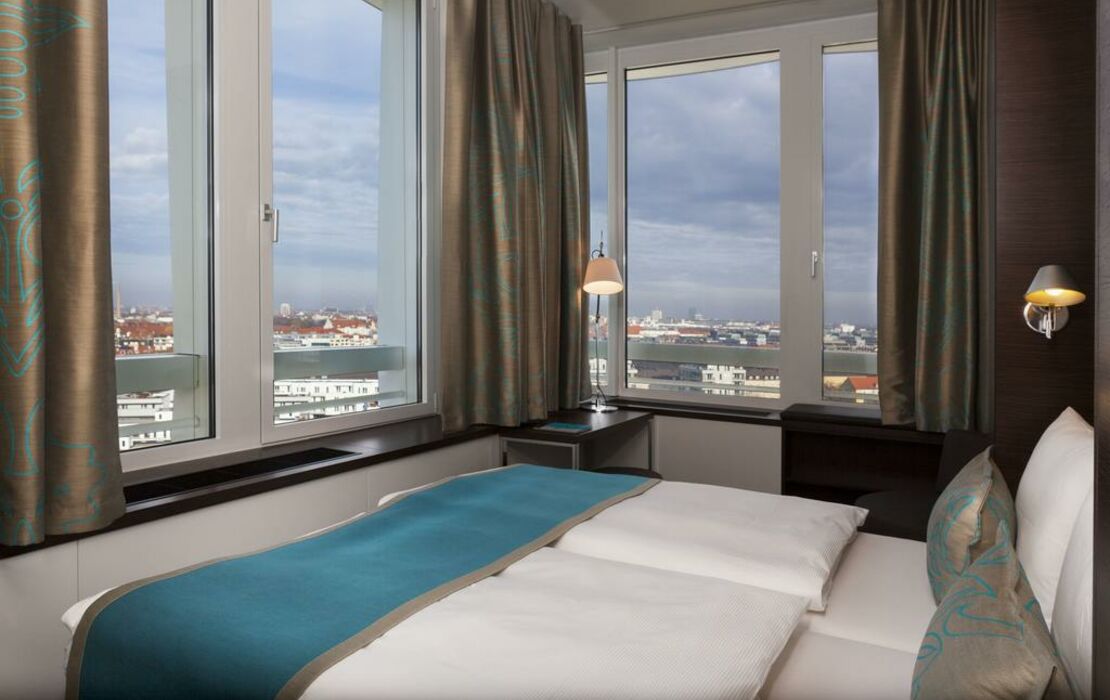Motel One München-Campus