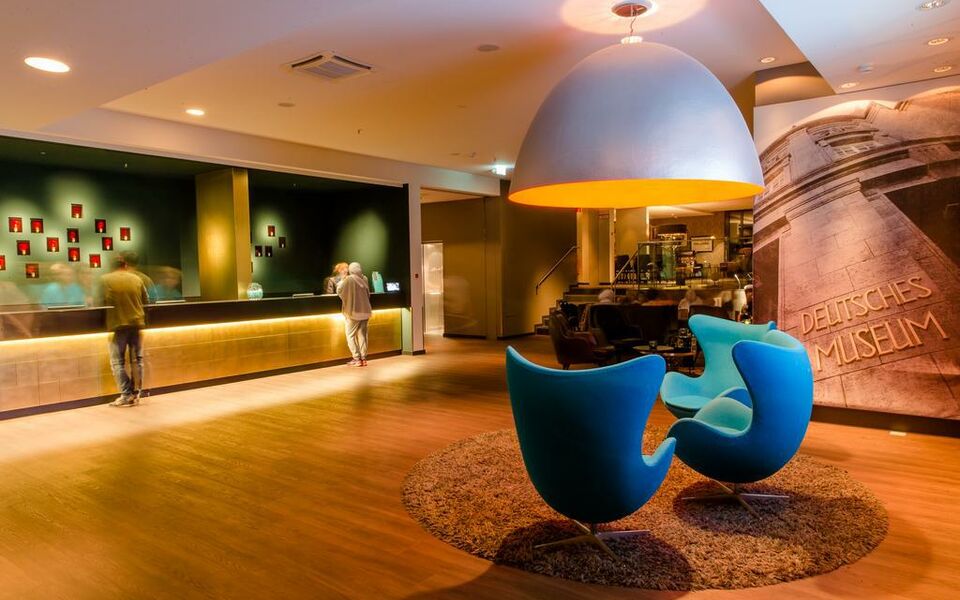 Hotel Munchen Haidhausen Hotel Munchen Haidhausen