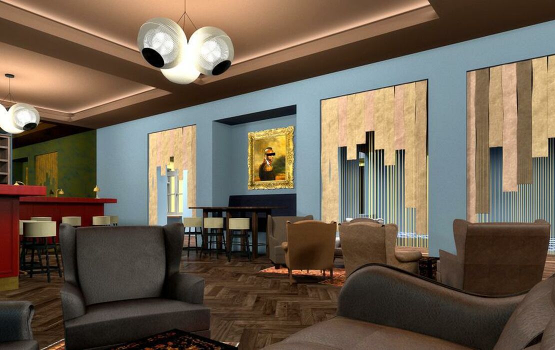 25hours Hotel The Royal Bavarian