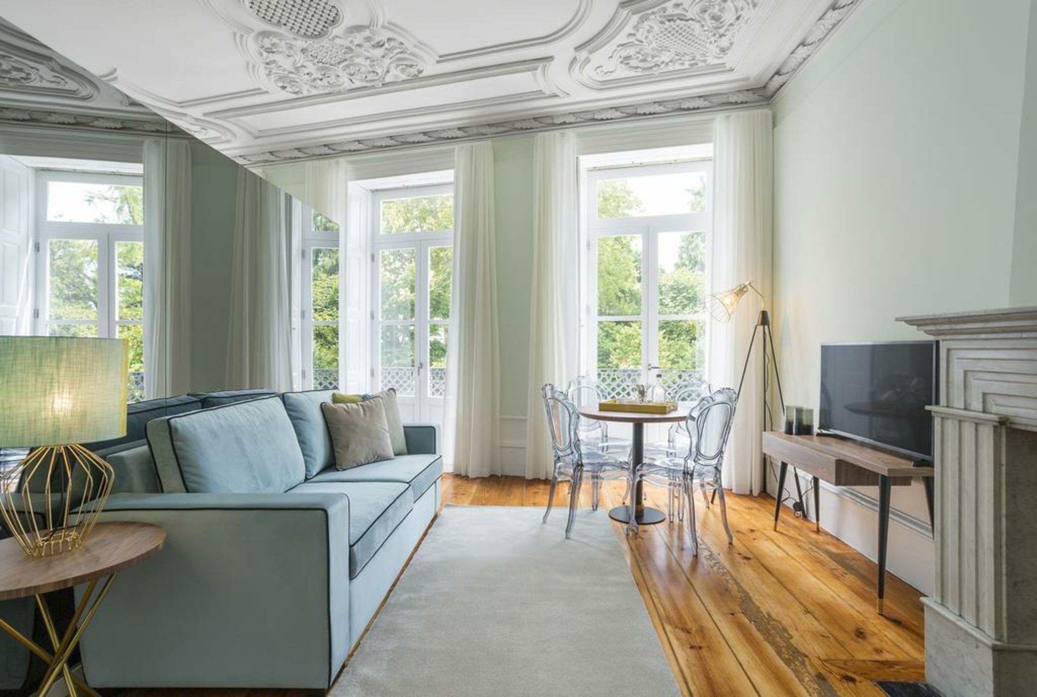 Predicados do Douro Palace