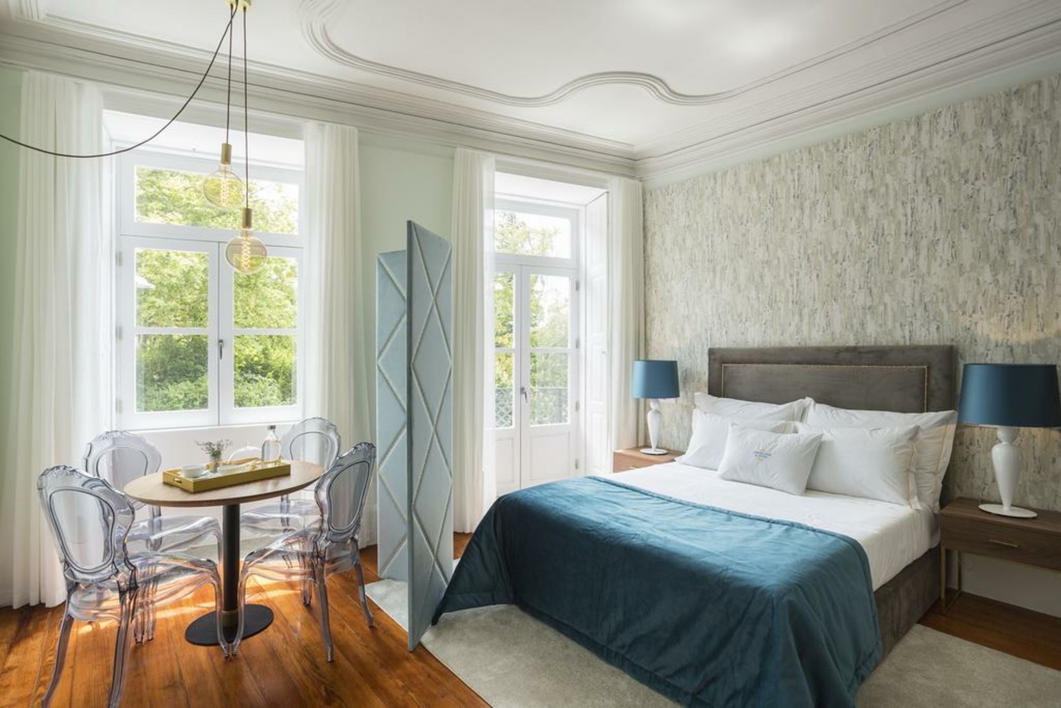 Predicados do Douro Palace